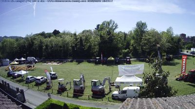 immagine della webcam nei dintorni di Parma: webcam Varano de' Melegari