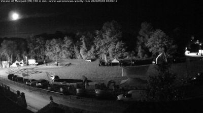 immagine della webcam nei dintorni di Salsomaggiore Terme: webcam Varano de' Melegari