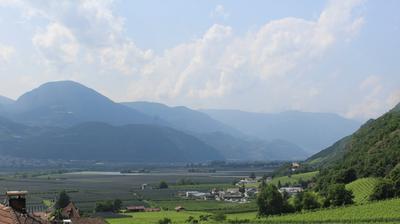 Preview delle webcam di Terlano › Nord-Ovest