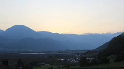 immagine della webcam nei dintorni di Bolzano: webcam Terlano
