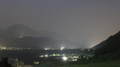 immagine della webcam nei dintorni di Scena: webcam Terlano