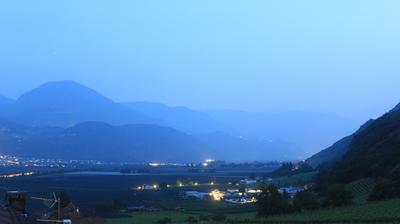 immagine della webcam nei dintorni di Lagundo: webcam Terlano