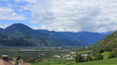 immagine della webcam nei dintorni di Bolzano: webcam Terlano