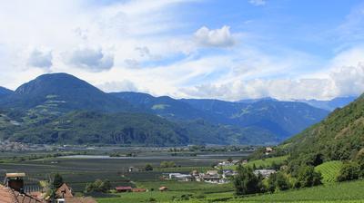immagine della webcam nei dintorni di Marlengo: webcam Terlano