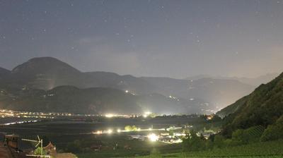 immagine della webcam nei dintorni di Lagundo: webcam Terlano