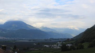 immagine della webcam nei dintorni di Ultimo: webcam Terlano
