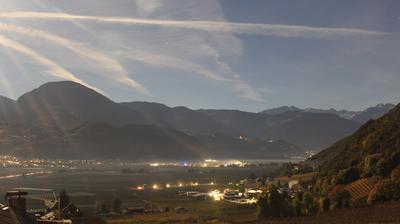 immagine della webcam nei dintorni di Bolzano: webcam Terlano