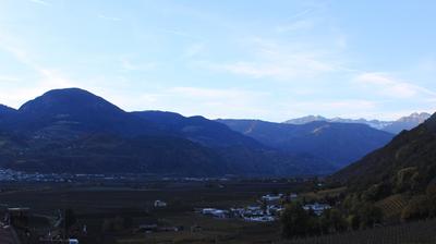 immagine della webcam nei dintorni di Verano: webcam Terlano