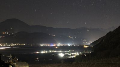 immagine della webcam nei dintorni di Parcines: webcam Terlano