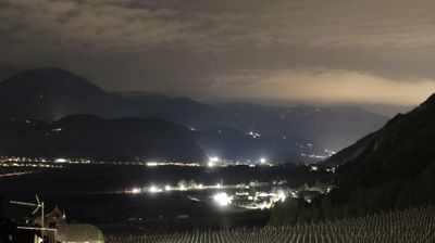 immagine della webcam nei dintorni di Coredo: webcam Terlano