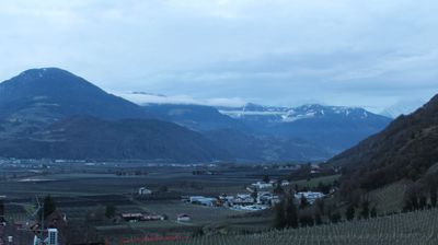 immagine della webcam nei dintorni di Ruffré Mendola: webcam Terlano