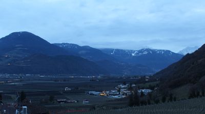 immagine della webcam nei dintorni di Cloz: webcam Terlano