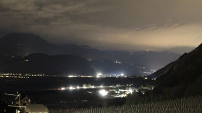 immagine della webcam nei dintorni di San Genesio Atesino: webcam Terlano