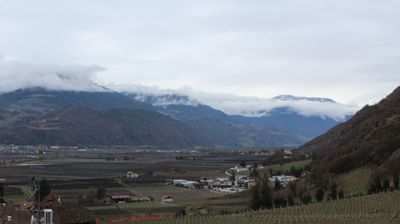 immagine della webcam nei dintorni di Ultimo: webcam Terlano