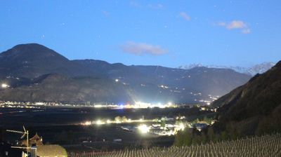 immagine della webcam nei dintorni di Ultimo: webcam Terlano