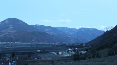 immagine della webcam nei dintorni di Corno del Renon: webcam Terlano