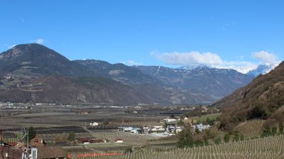 immagine della webcam nei dintorni di Sarentino: webcam Terlano