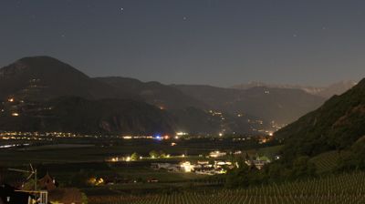 immagine della webcam nei dintorni di Appiano sulla Strada del Vino: webcam Terlano