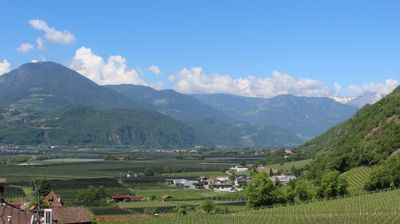 immagine della webcam nei dintorni di San Genesio Atesino: webcam Terlano