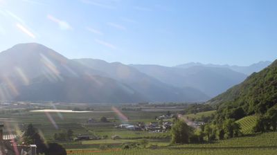 immagine della webcam nei dintorni di Sarentino: webcam Terlano