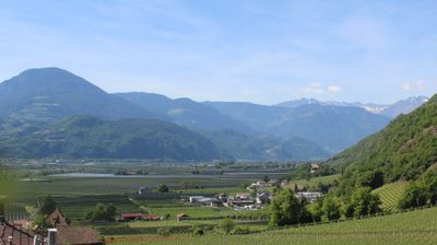 immagine della webcam nei dintorni di Lagundo: webcam Terlano