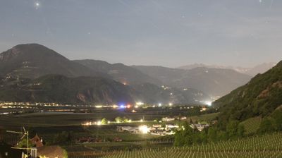 immagine della webcam nei dintorni di Plaus: webcam Terlano