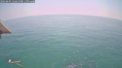 immagine della webcam nei dintorni di Eraclea: webcam Lido di Venezia