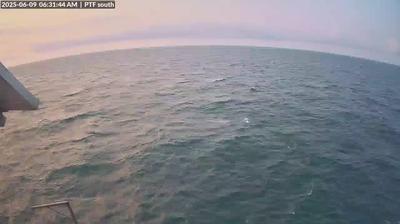 immagine della webcam nei dintorni di Fiesso d'Artico: webcam Lido di Venezia