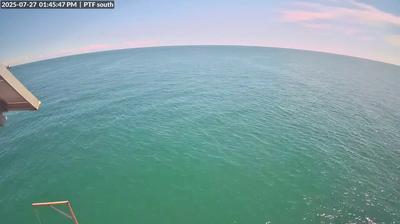 immagine della webcam nei dintorni di Santa Maria di Sala: webcam Lido di Venezia
