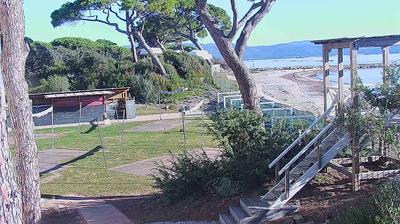 immagine della webcam nei dintorni di Marina di Grosseto: webcam Follonica