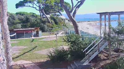 immagine della webcam nei dintorni di Punta Ala: webcam Follonica