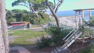 immagine della webcam nei dintorni di Punta Ala: webcam Follonica