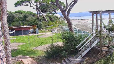 immagine della webcam nei dintorni di Punta Ala: webcam Follonica