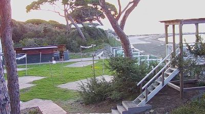 immagine della webcam nei dintorni di Marina di Grosseto: webcam Follonica