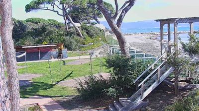 immagine della webcam nei dintorni di Punta Ala: webcam Follonica