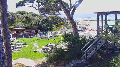 immagine della webcam nei dintorni di Castiglione della Pescaia: webcam Follonica