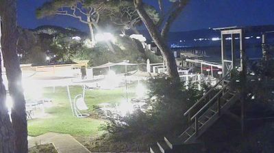 immagine della webcam nei dintorni di Bagno di Gavorrano: webcam Follonica