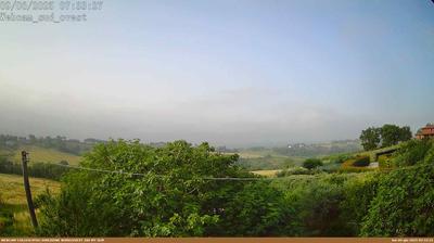 immagine della webcam nei dintorni di Monteleone di Spoleto: webcam Stroncone