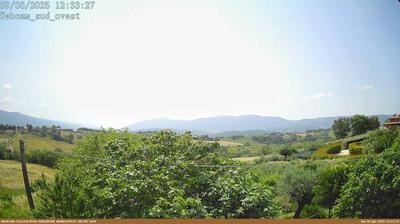 immagine della webcam nei dintorni di Acquasparta: webcam Stroncone