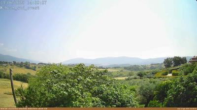 immagine della webcam nei dintorni di Acquasparta: webcam Stroncone
