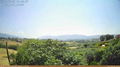 immagine della webcam nei dintorni di Acquasparta: webcam Stroncone