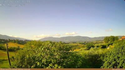 immagine della webcam nei dintorni di Terminillo: webcam Stroncone
