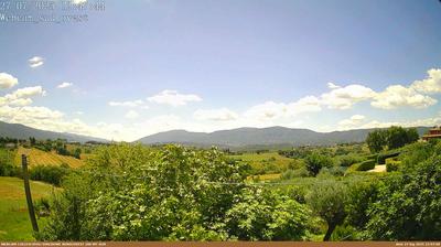 immagine della webcam nei dintorni di Monteleone di Spoleto: webcam Stroncone