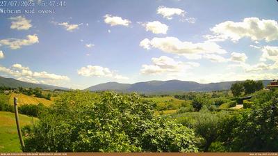 immagine della webcam nei dintorni di Poggio Bustone: webcam Stroncone