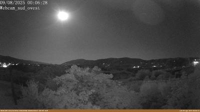 Preview delle webcam di Stroncone