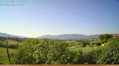 immagine della webcam nei dintorni di Acquasparta: webcam Stroncone