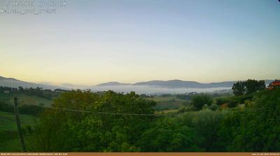 immagine della webcam nei dintorni di Terminillo: webcam Stroncone