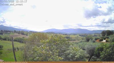 Preview delle webcam di Stroncone