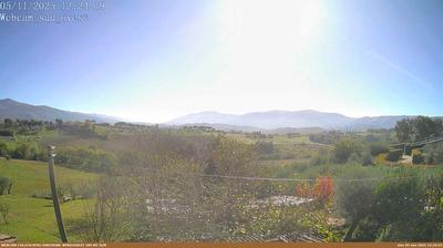 immagine della webcam nei dintorni di Poggio Bustone: webcam Stroncone