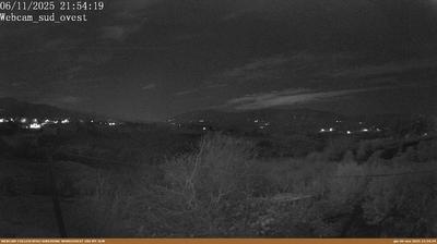 Preview delle webcam di Stroncone